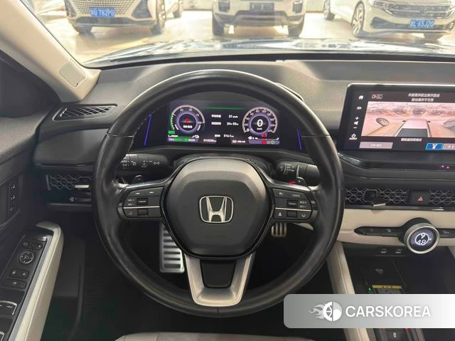 Honda Accord PHEV id 4210620 из Китая 15