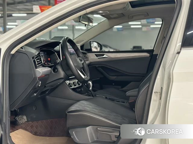 Volkswagen Sagitar 2023 Белый из Китая, фото 6