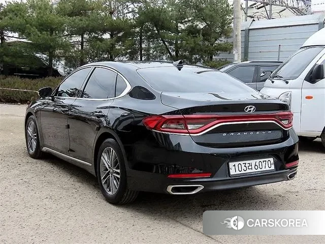 Hyundai Grandeur IG id 3509736 из Кореи 13