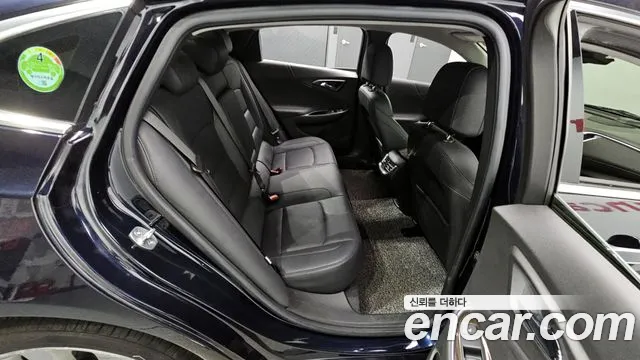 Chevrolet (GM Daewoo) The New Malibu id 2701377 из Кореи 13