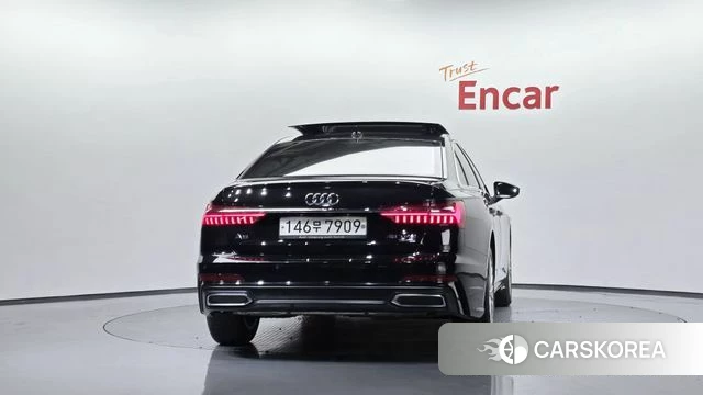 Audi A6 (C8) id 4339150 из Кореи 23
