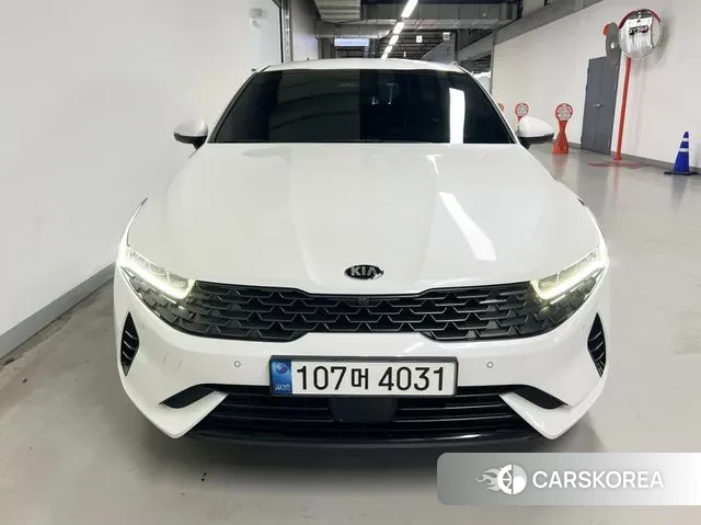 Kia K5 Hybrid 3rd Generation id 2976277 из Кореи 13