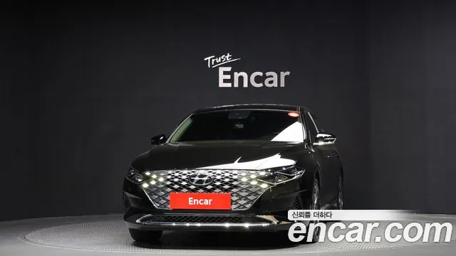 Hyundai The New Grandeur IG id 2686762 из Кореи 13