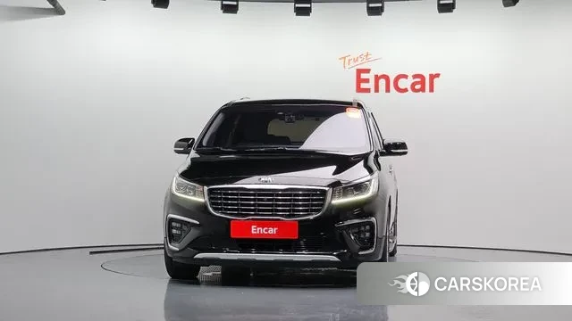 Kia The New Carnival id 3013892 из Кореи 13