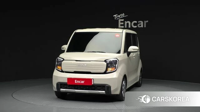 Kia The New Kia Ray id 3952974 из Кореи 13