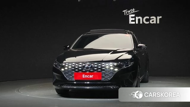 Hyundai The New Grandeur IG Hybrid id 4561871 из Кореи 23