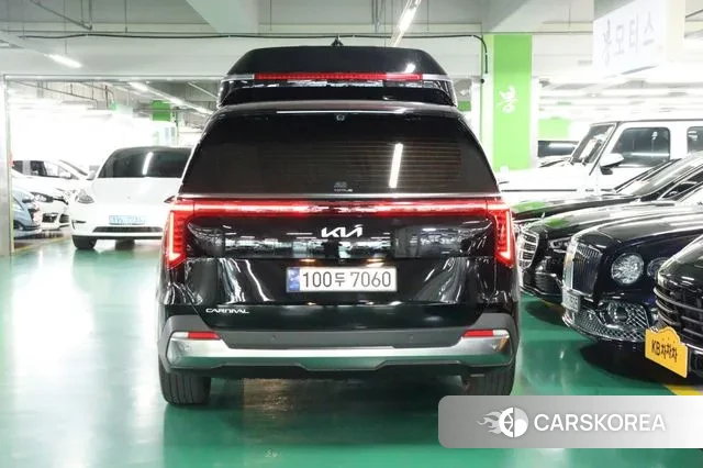 Kia The New Carnival 4th Generation id 3560433 из Кореи 13