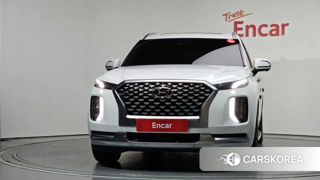 Hyundai Palisade id 3904314 из Кореи 13