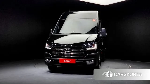 Hyundai Solati id 3114875 из Кореи 13