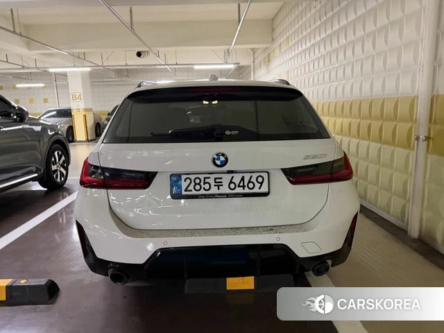 BMW 3 Series (G20) id 4505379 из Кореи 13