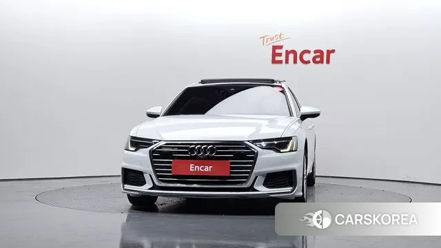 Audi A6 (C8) id 3488997 из Кореи 13