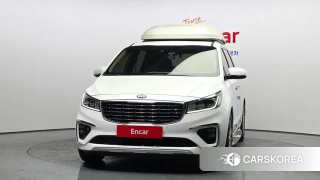 Kia The New Carnival id 3834941 из Кореи 13