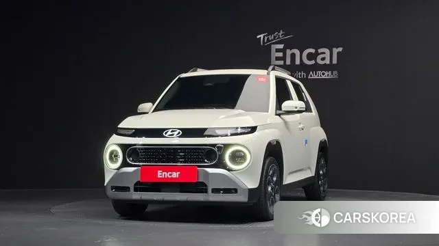 Hyundai The New Casper id 3596127 из Кореи 13