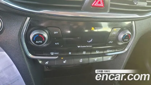 Hyundai Santa Fe TM id 2683782 из Кореи 13