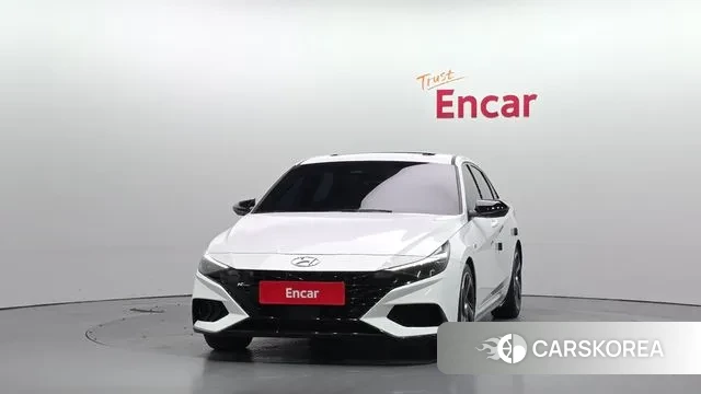 Hyundai Avante (CN7) id 3433348 из Кореи 13