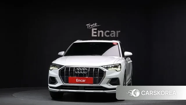 Audi Q3 (F3) id 3060189 из Кореи 13