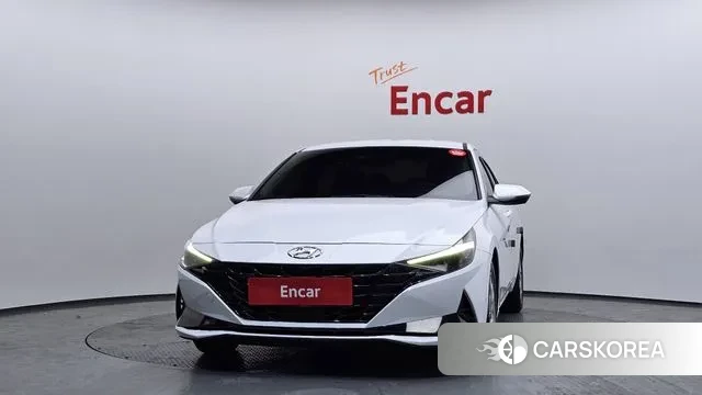 Hyundai Avante (CN7) id 3676270 из Кореи 13