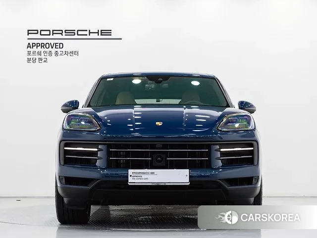 Porsche Cayenne (PO536) id 3031631 из Кореи 12
