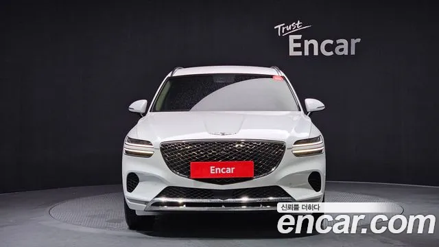 Genesis GV70 id 2650076 из Кореи 13