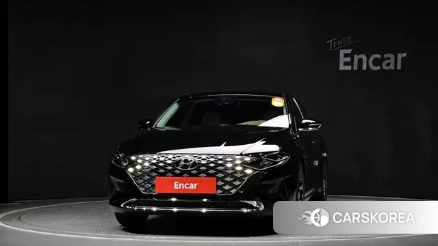 Hyundai The New Grandeur IG Hybrid id 2894900 из Кореи 13