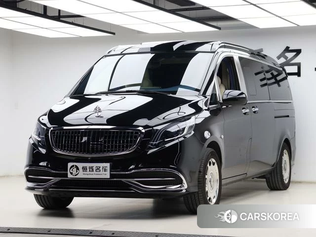Mercedes-Benz Vito id 4256002 из Китая 23