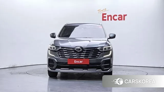 Renault Korea (Samsung) The New QM6 id 3610392 из Кореи 13