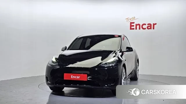 Tesla Model Y id 3322186 из Кореи 13