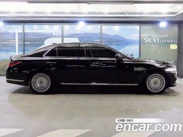 Genesis G90 id 2747843 из Кореи 13