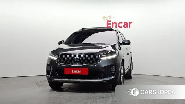 Kia The New Sorento id 3480304 из Кореи 13