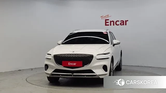 Genesis GV70 id 3432934 из Кореи 13