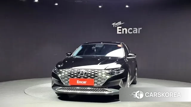 Hyundai The New Grandeur IG id 3468814 из Кореи 13