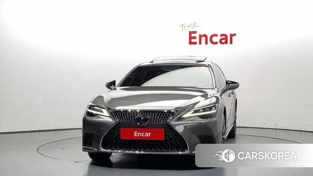 Lexus LS500h 5th generation id 3058943 из Кореи 13