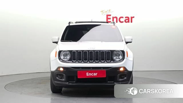 Jeep Renegade id 3814521 из Кореи 13