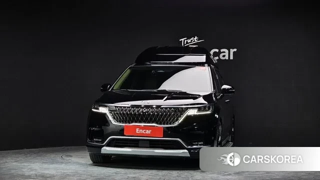 Kia Carnival 4th generation id 3535303 из Кореи 13