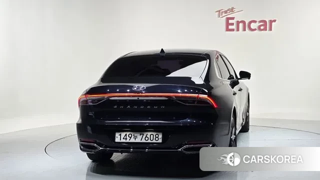 Hyundai The New Grandeur IG id 3060278 из Кореи 13