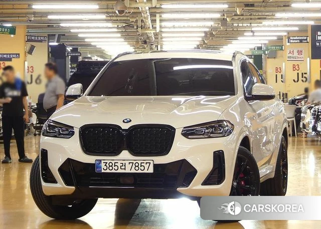 BMW X4 (G02) id 4870530 из Кореи 13