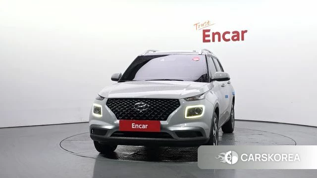 Hyundai Venue id 4561723 из Кореи 23
