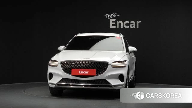 Genesis GV70 id 4267805 из Кореи 23