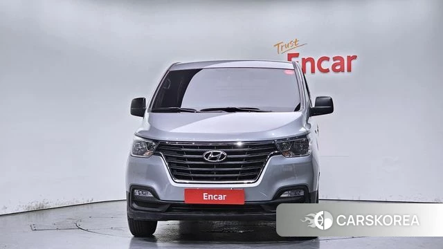 Hyundai The New Grand Starex id 4447869 из Кореи 23