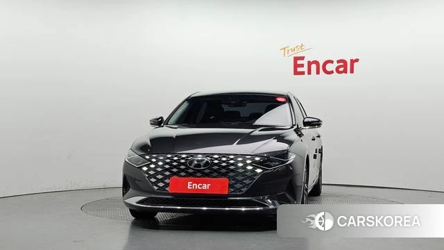 Hyundai The New Grandeur IG id 4717459 из Кореи 13