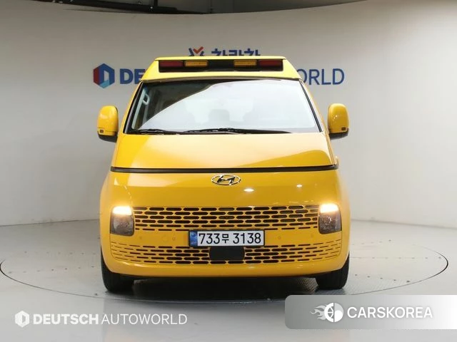 Hyundai Staria id 4330597 из Кореи 13