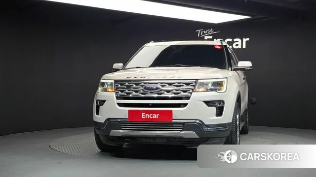 Ford Explorer id 4765190 из Кореи 13