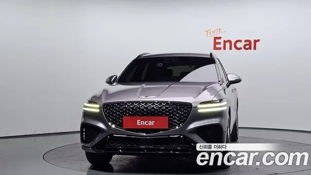 Genesis GV70 id 2950477 из Кореи 13