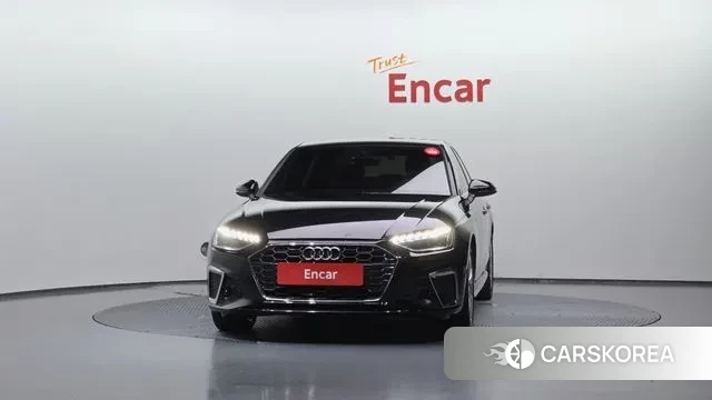 Audi A4 (B9) id 2998913 из Кореи 13