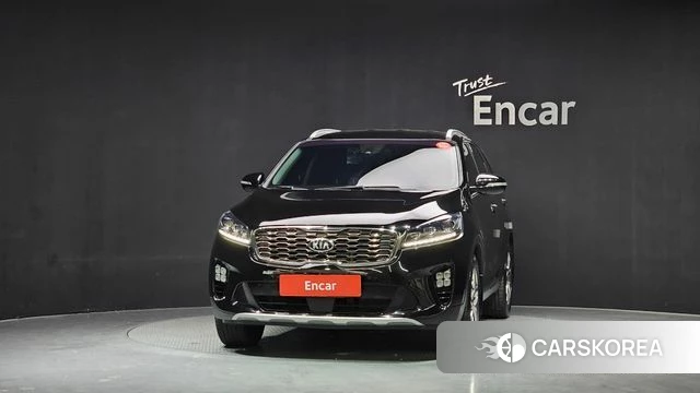 Kia The New Sorento id 4345328 из Кореи 23
