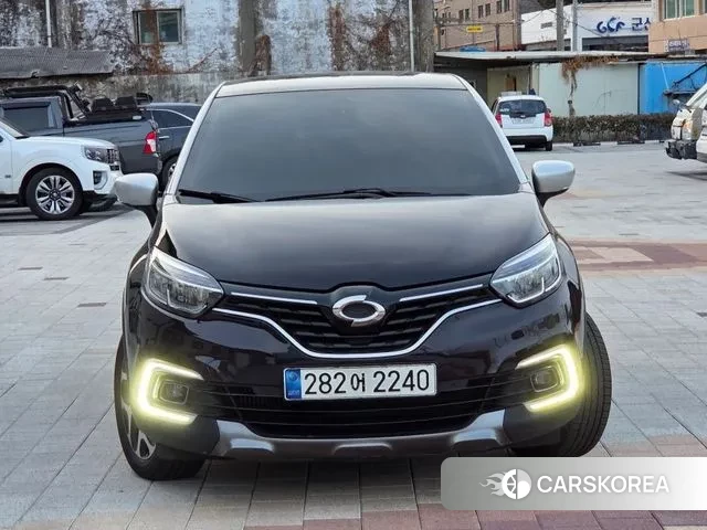 Renault Korea (Samsung) New QM3 id 3672650 из Кореи 12