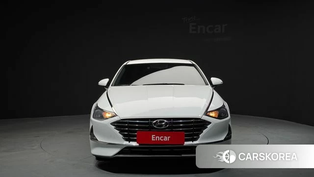 Hyundai Sonata (DN8) id 3914988 из Кореи 13