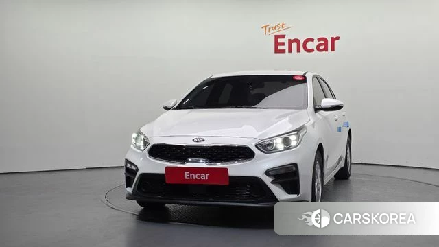 Kia Come New K3 id 4448081 из Кореи 13