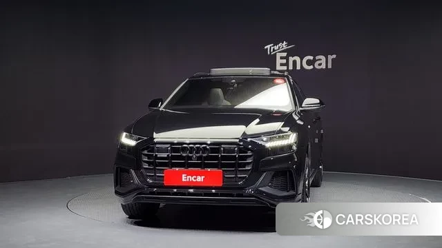 Audi Q8 (4M) id 3022214 из Кореи 13