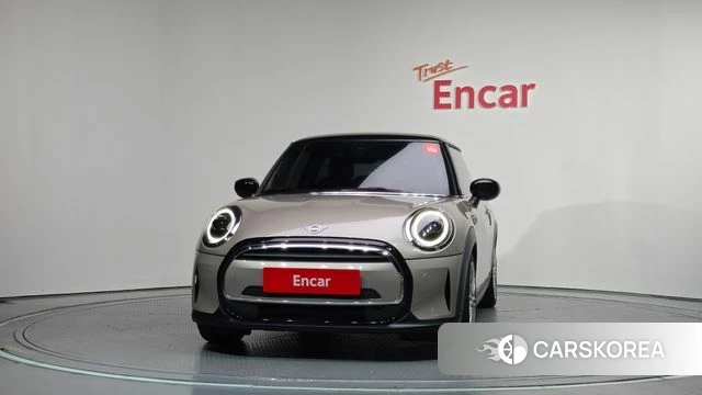 Mini Cooper id 4740282 из Кореи 23